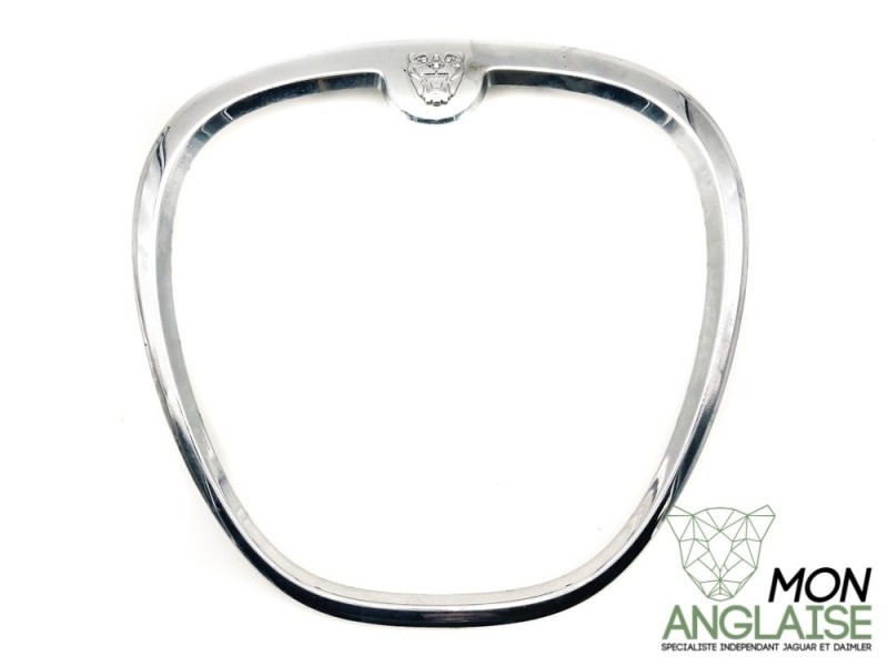 Entourage de calandre chromé Jaguar S-Type 2004-2008 | XR840243EC