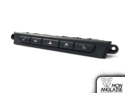 Interrupteur de tableau de bord (sièges chauffants) Jaguar S-Type 2003-2008 | XR843292