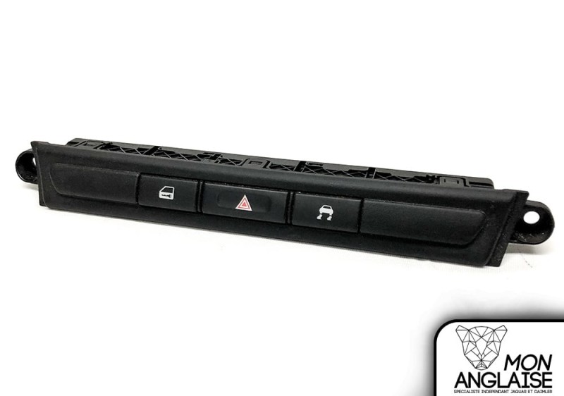 Interrupteur de tableau de bord (sièges non chauffants) Jaguar S-Type 2003-2008 | XR843291