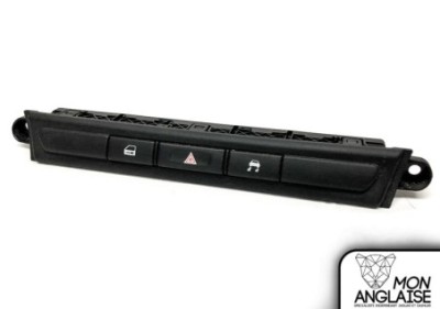 Interrupteur de tableau de bord (sièges non chauffants) Jaguar S-Type 2003-2008 | XR843291