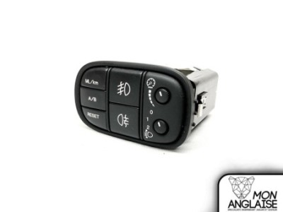 Commutateur à fonctions multiples Jaguar S-Type 2003-2008 | XR838474