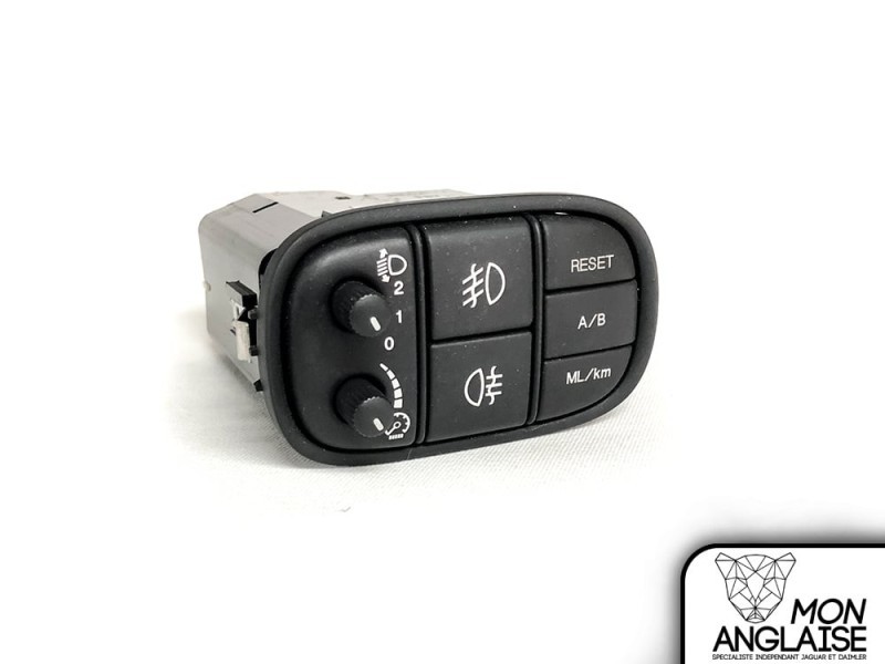 Commutateur à fonctions multiples RHD-UK Jaguar S-Type 2003-2008 | XR838478