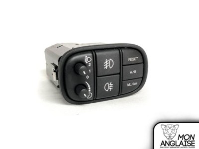 Commutateur à fonctions multiples RHD-UK Jaguar S-Type 2003-2008 | XR838478