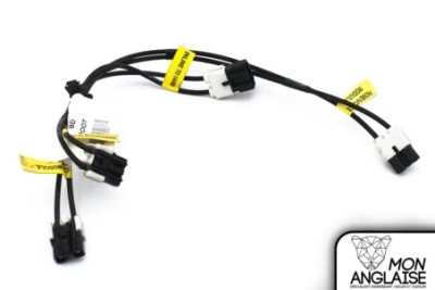 Câble de connexion fibre optique 4 connectiques Jaguar S-Type 2003-2008 | XR826722