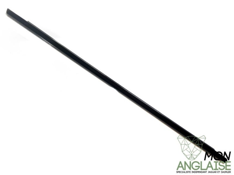Lèche vitre extérieur arrière droite noir brillant Jaguar S-Type 2003-2008 | XR842104