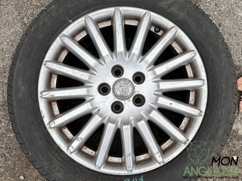 Jante 17 Aurora J287 Jaguar S-Type 2003-2008 | XR831512J287