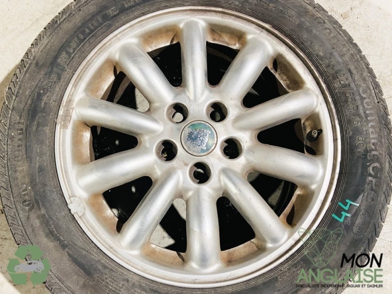 Jante 16 Spirit J044 Jaguar S-Type 1999-2008 | XR843323J44