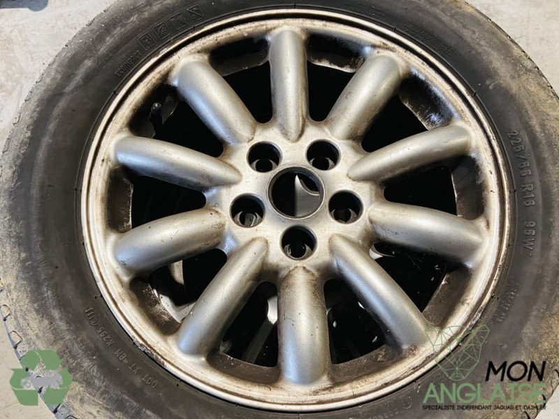 Jante 16 Spirit J057 Jaguar S-Type 1999-2008 | XR843323J57