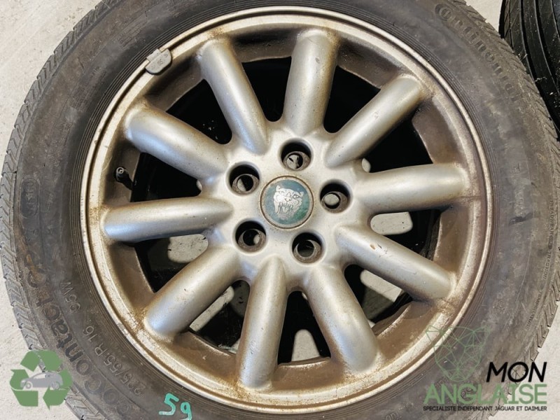 Jante 16 Spirit J059 Jaguar S-Type 1999-2008 | XR843323J59
