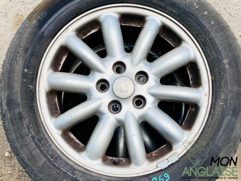 Jante 16 Spirit J269 Jaguar S-Type 1999-2008 | XR843323J269
