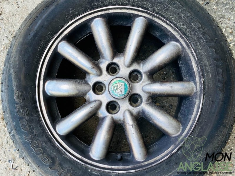 Jante 16 Spirit J270 Jaguar S-Type 1999-2008 | XR843323J270