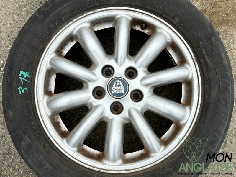 Jante 16 Spirit J317 Jaguar S-Type 1999-2008 | XR843323J317