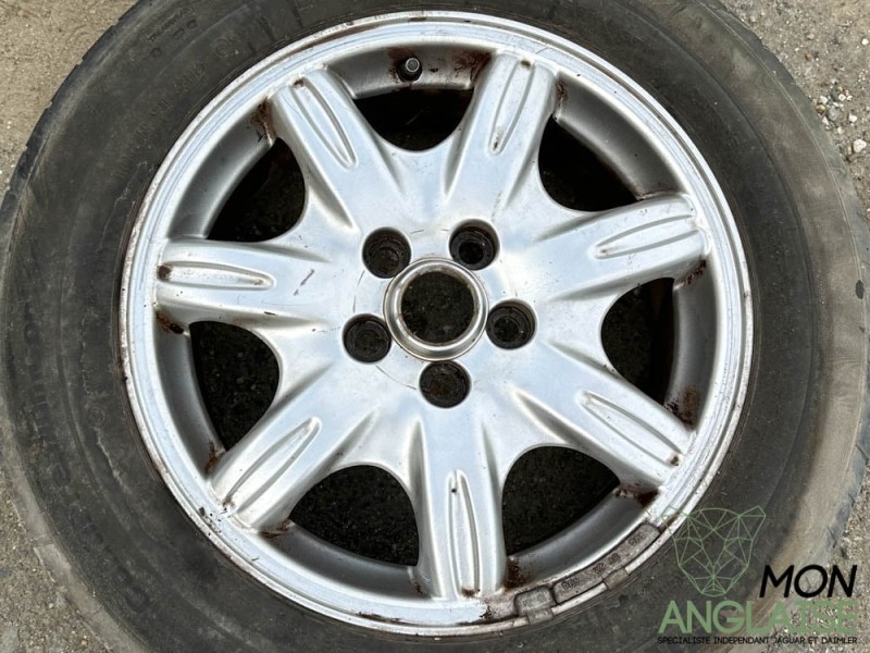 Jante 16 alliage J339 Jaguar S-Type 1999-2008 | XR830249J339