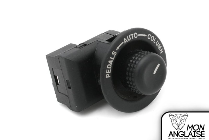 Interrupteur de réglage de colonne de direction Jaguar XJ X350 2003-2009 | XR826720