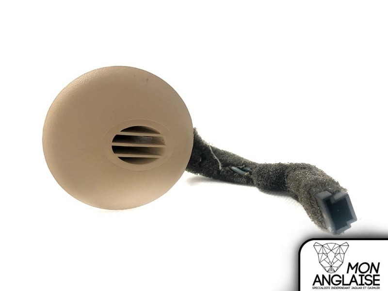 Capteur d'occupant champagne Jaguar XJ X350 2003-2009 | XR825144SEL