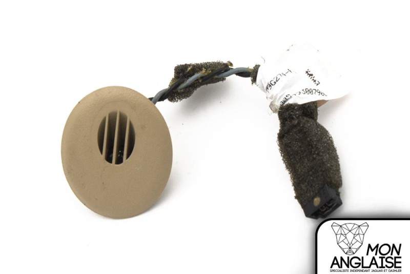Capteur occupant airbag champagne Jaguar XJ X350 2003-2009 | XR825149SEL