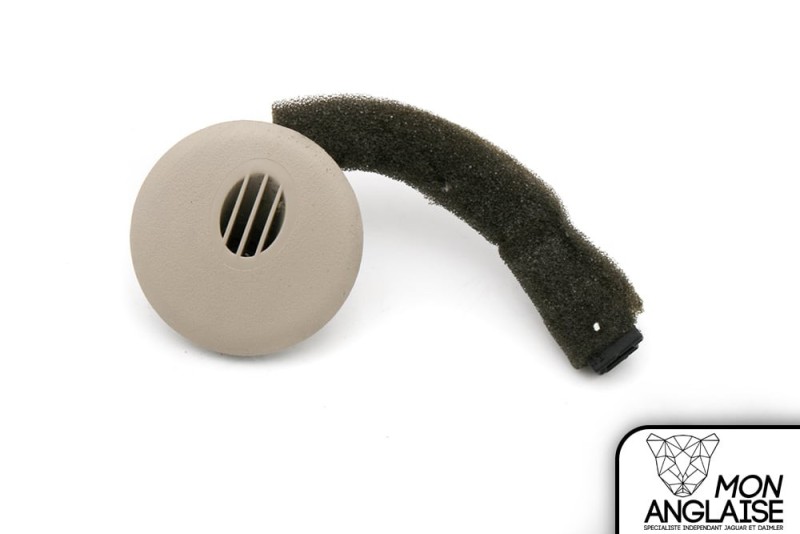 Capteur occupant airbag central beige Jaguar XJ X350 2003-2009 | XR825144AGD
