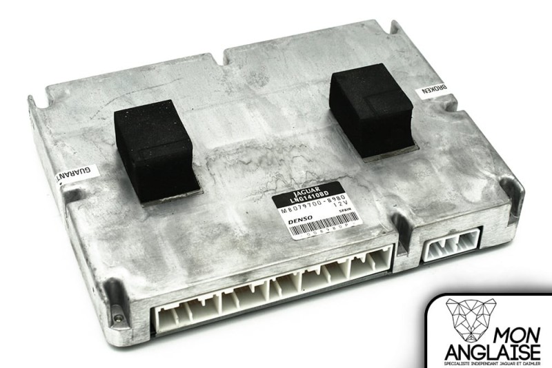 Module de gestion moteur 4.0L Jaguar XK8 2001-2002 | LNG1410BD