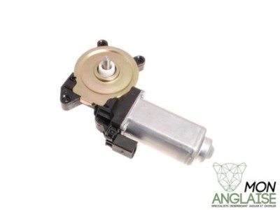Moteur de lève-vitre avant droite Jaguar S-Type de 1999 à 2002 Référence OE : XR848086