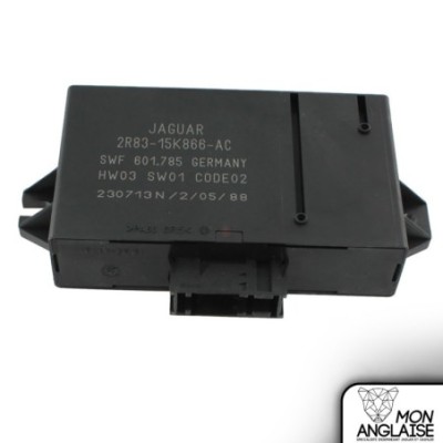 Module d'assistance au parking Jaguar S-Type de 2003 à 2004 Référence OE : XR845141