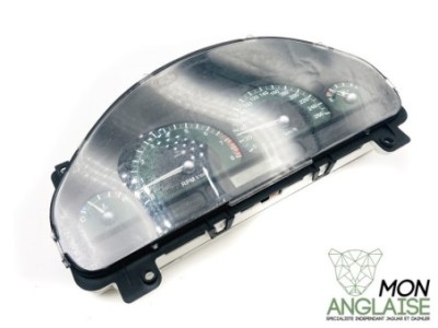 Compteur - Odomètre (Km/h) Jaguar S-Type de 2003 à 2004 Référence OE : XR847180