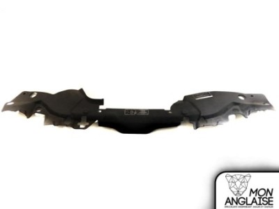 Ecran supérieur de radiateur Jaguar S-Type de 2003 à 2004 Référence OE : XR847240