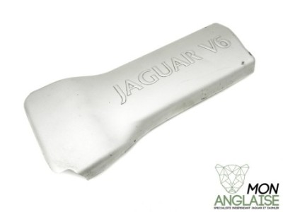 Couvercle de bobine Jaguar V6 gauche Jaguar S-Type de 2004 à 200475 Référence OE : XR85285