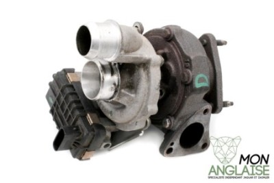 Turbocompresseur droite Jaguar S-Type de 2004 à 200475 Référence OE : XR853069