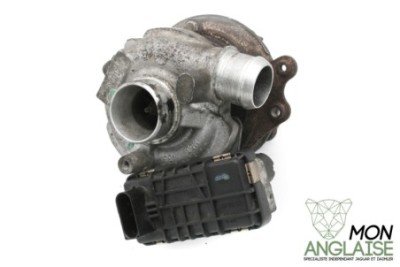Turbocompresseur gauche Jaguar S-Type de 2004 à 2008 Référence OE : XR853070