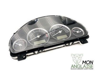 Compteur - Odomètre (Km/h) Jaguar S-Type de 2004 à 200475 Référence OE : XR851760