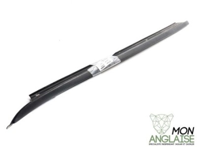Finition de baie de pare brise droite Jaguar S-Type de 2004 à 2008 Référence OE : XR854415