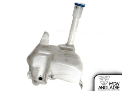 Réservoir de lave-glace et lave-phare Jaguar S-Type de 2004 à 2008 Référence OE : XR850711