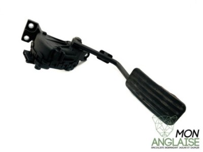 Pédale d'accélérateur fixe (BVA) Jaguar S-Type de 2004 à 2008 Référence OE : XR847253