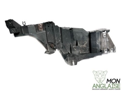 Renforcement support de phare droite Jaguar S-Type de 2004 à 2008 Référence OE : XR845888