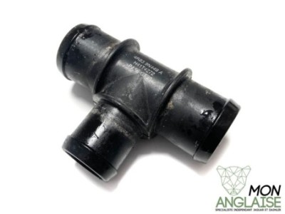 Tube en T supérieur Jaguar S-Type de 2004 à 2008 Référence OE : XR849083