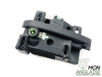 Lampe témoin d'airbag passager LHD - FR Jaguar S-Type de 2003 à 2008 Référence OE : XR853518
