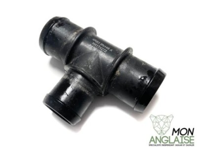 Tube en T supérieur Jaguar XF de 2008 à 2009 Référence OE : XR849083