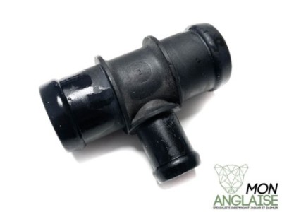 Tube en T inférieur Jaguar XF de 2008 à 2009 Référence OE : XR849073