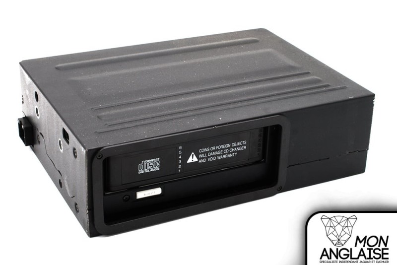 Chargeur CD Jaguar S-Type 1999-2002 | XR853606