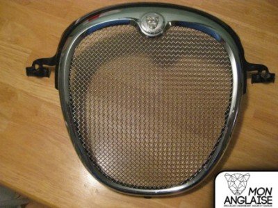 Calandre Grille "R" Sport Jaguar S-Type 2003-2004 | XR845002M