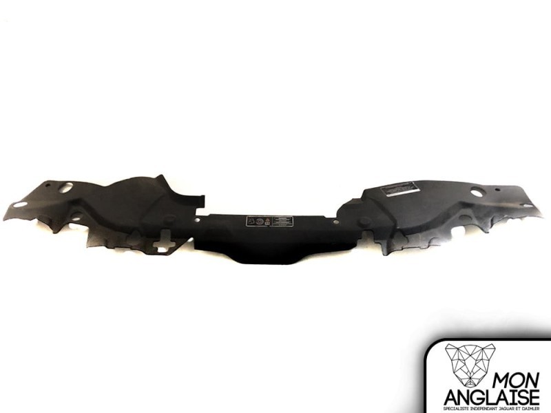 Ecran supérieur de radiateur Jaguar S-Type 2003-2004 | XR847240