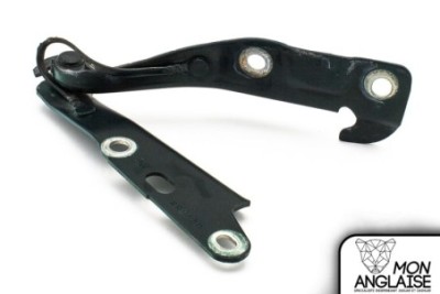 Charnière de capot gauche Jaguar S-Type 1999-2004 | XR847365