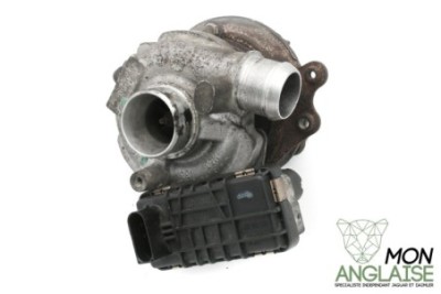 Turbocompresseur gauche Jaguar S-Type 2004-2008 | XR853070