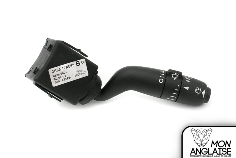 Comodo d'essuie-glace (sans détecteur de pluie) Jaguar S-Type 2003-2008 | XR854843