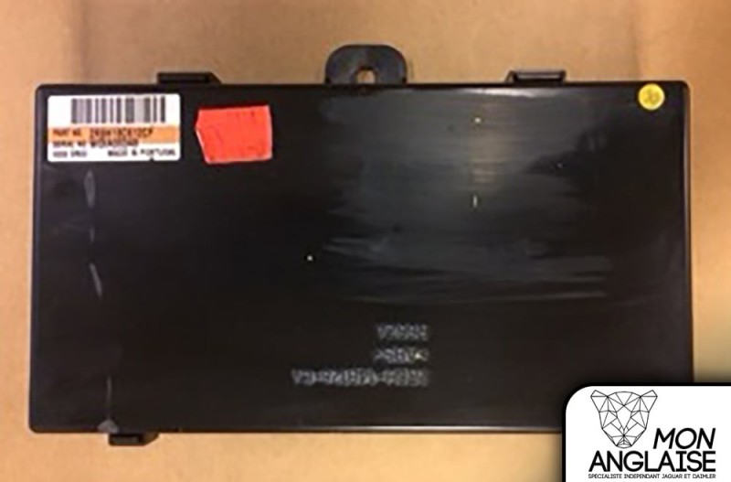 Module de commande de climatisation Jaguar S-Type 2006-2008 | XR856428