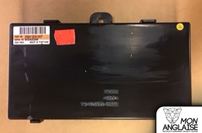 Module de commande de climatisation Jaguar S-Type 2006-2008 | XR856428