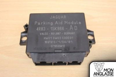 Module d'assistance au parking (arrière uniquement) Jaguar S-Type 2004-2008 | XR851645