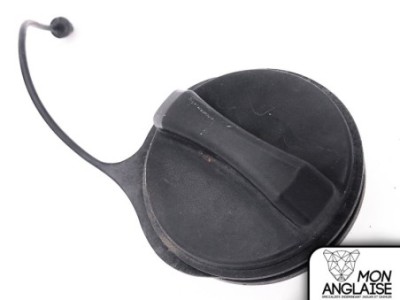Bouchon de réservoir de carburant diesel noir Jaguar S-Type 2004-2008 | XR854780N