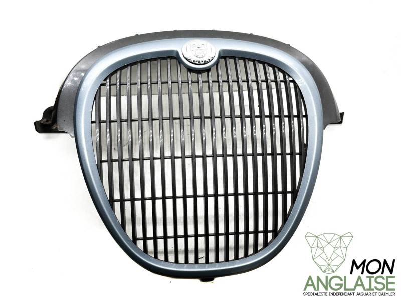 Calandre peinte Sport  Jaguar S-Type 2004-2008 | XR847244XXX