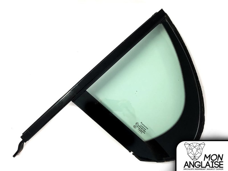 Vitre de custode gauche Jaguar S-Type 2003-2008 | XR856605